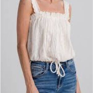 Free people because of you tank